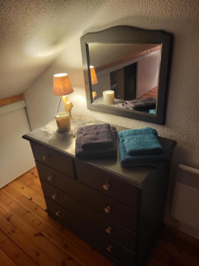 Charmant T2 Proche Serre Chevalier Vallee 4 Personnes Briancon  Exterior photo